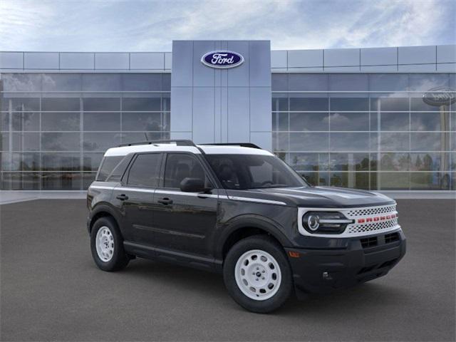 new 2025 Ford Bronco Sport car, priced at $33,147