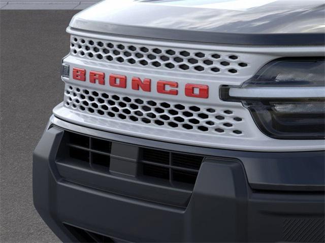 new 2025 Ford Bronco Sport car, priced at $33,147