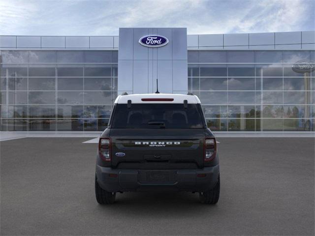 new 2025 Ford Bronco Sport car, priced at $33,147