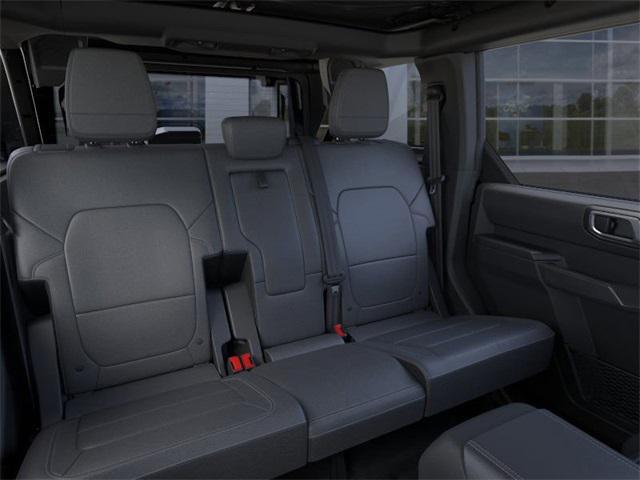new 2025 Ford Bronco car, priced at $53,078