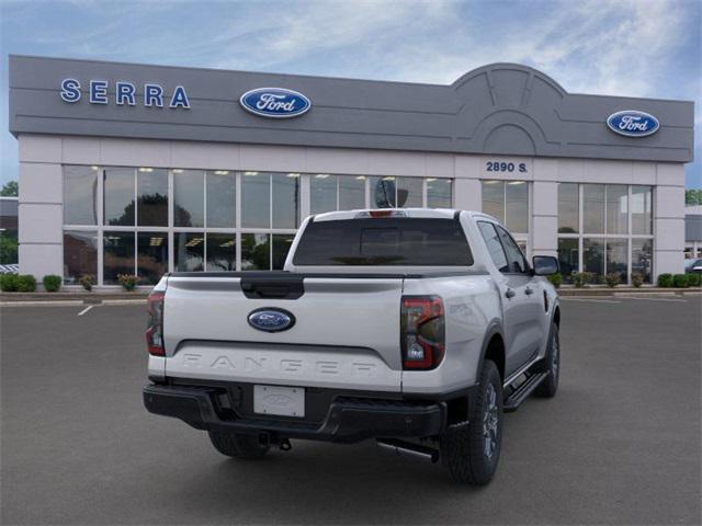 new 2024 Ford Ranger car, priced at $41,484