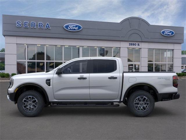 new 2024 Ford Ranger car, priced at $41,484