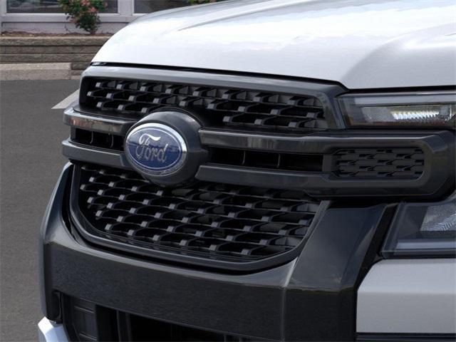 new 2024 Ford Ranger car, priced at $41,484