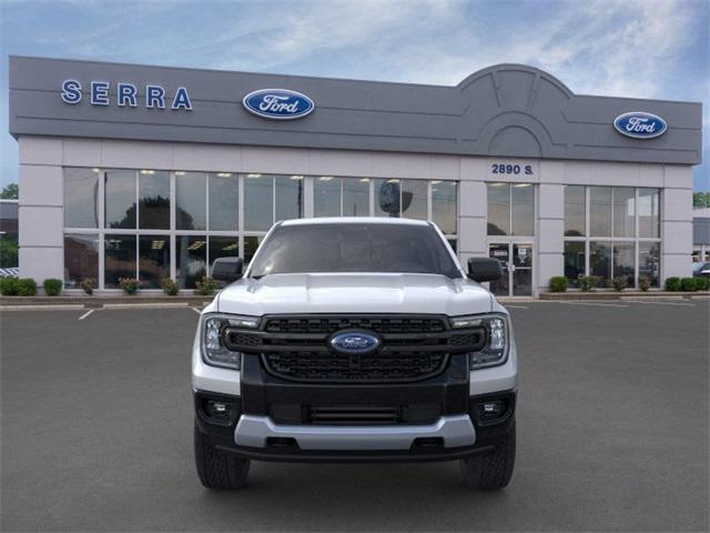 new 2024 Ford Ranger car, priced at $41,484