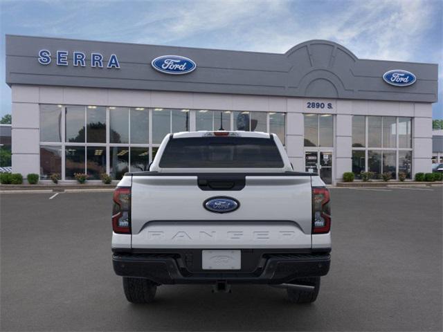 new 2024 Ford Ranger car, priced at $41,484