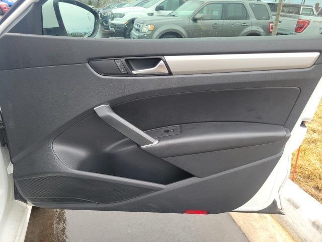 used 2021 Volkswagen Passat car, priced at $16,679