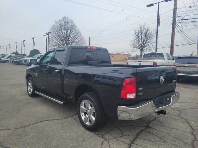 used 2017 Ram 1500 car