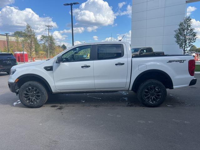 used 2023 Ford Ranger car, priced at $29,998
