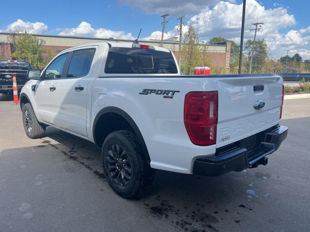 used 2023 Ford Ranger car, priced at $29,998