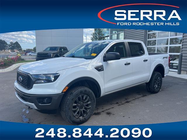 used 2023 Ford Ranger car, priced at $29,998