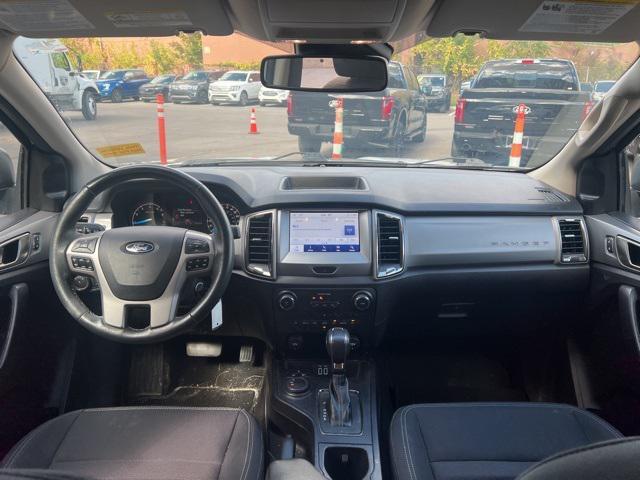 used 2023 Ford Ranger car, priced at $29,998