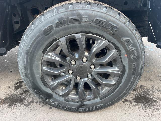 used 2023 Ford Ranger car, priced at $29,998