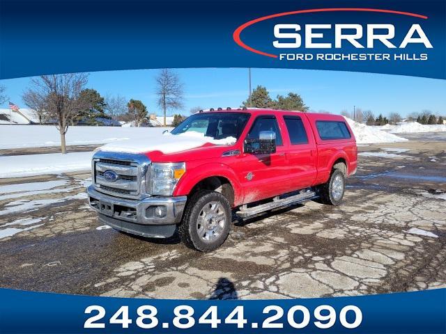 used 2013 Ford F-350 car, priced at $27,960