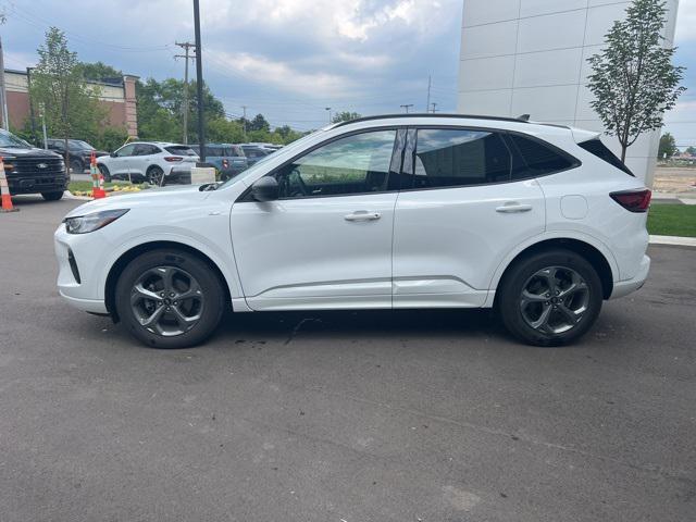 used 2023 Ford Escape car, priced at $24,114