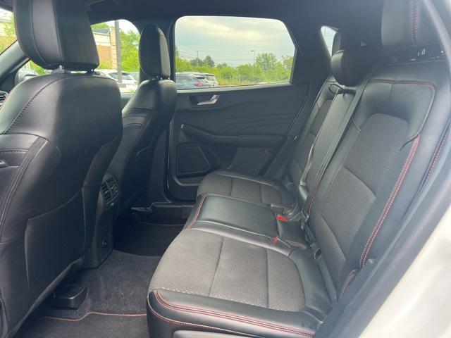 used 2023 Ford Escape car, priced at $24,114