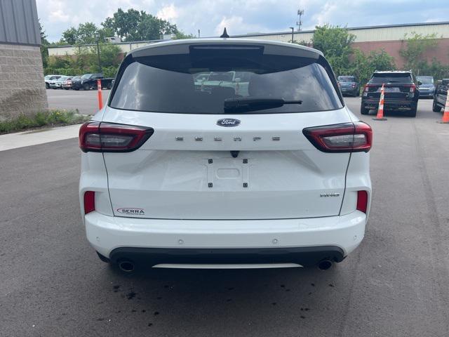 used 2023 Ford Escape car, priced at $24,114