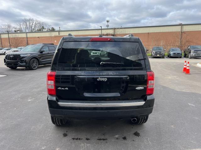 used 2017 Jeep Patriot car, priced at $9,939