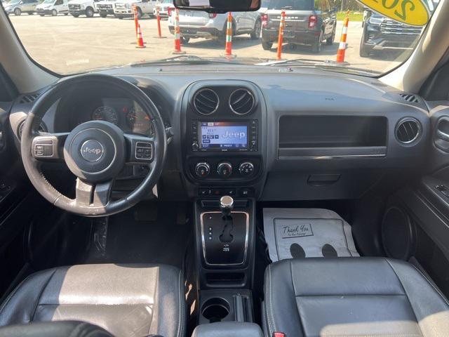 used 2017 Jeep Patriot car, priced at $7,964
