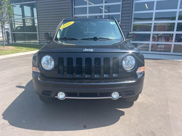 used 2017 Jeep Patriot car, priced at $7,964
