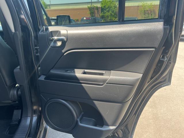 used 2017 Jeep Patriot car, priced at $7,964
