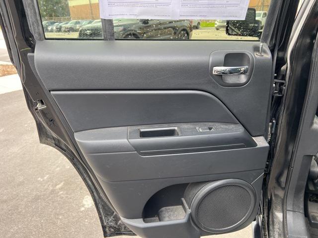 used 2017 Jeep Patriot car, priced at $9,939