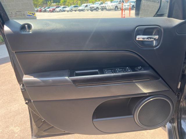 used 2017 Jeep Patriot car, priced at $7,964