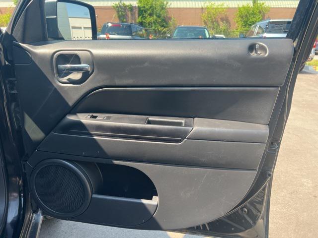 used 2017 Jeep Patriot car, priced at $7,964