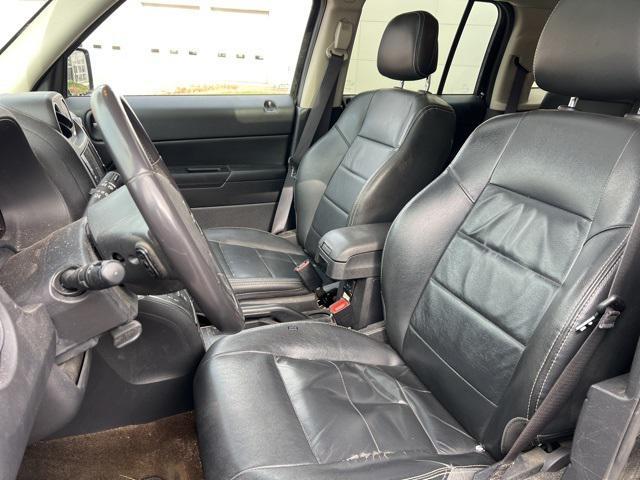 used 2017 Jeep Patriot car, priced at $9,939