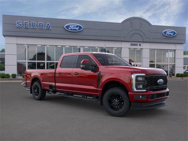 new 2024 Ford F-250 car, priced at $66,165