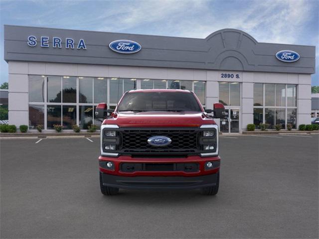 new 2024 Ford F-250 car, priced at $66,165