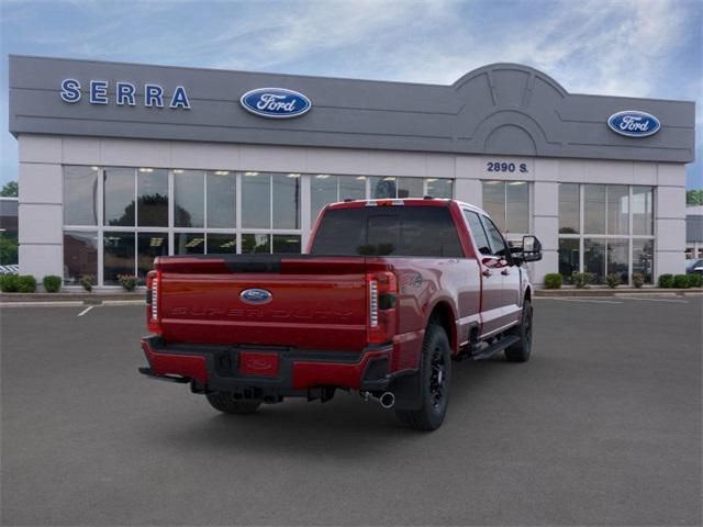 new 2024 Ford F-250 car, priced at $66,165