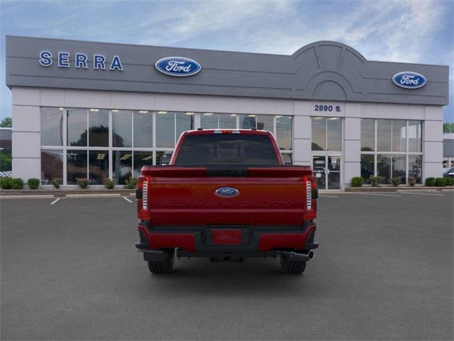 new 2024 Ford F-250 car, priced at $66,165