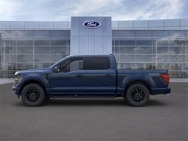new 2025 Ford F-150 car, priced at $52,321