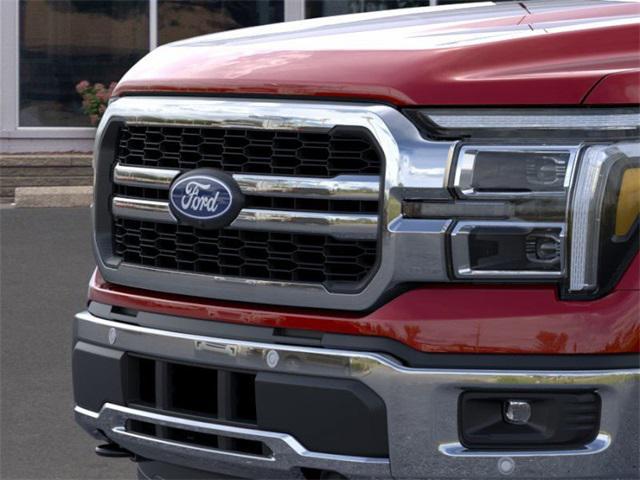 new 2025 Ford F-150 car, priced at $66,351