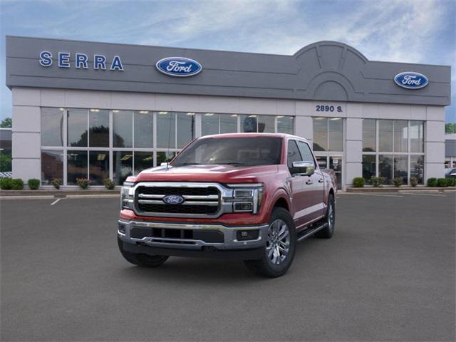 new 2025 Ford F-150 car, priced at $66,351