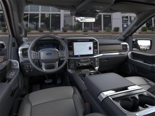 new 2025 Ford F-150 car, priced at $66,351