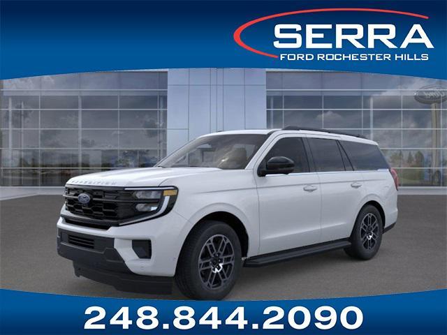new 2025 Ford Expedition car, priced at $66,551