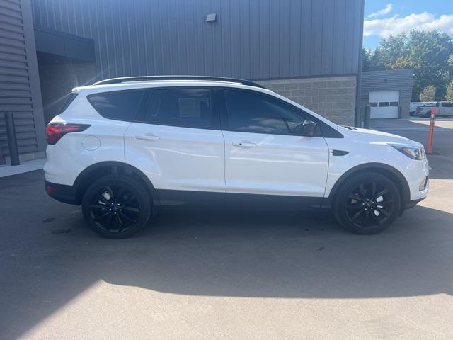 used 2019 Ford Escape car, priced at $13,847