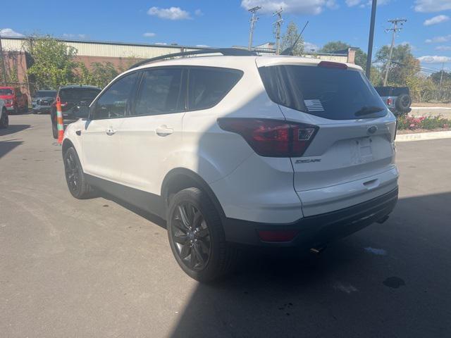 used 2019 Ford Escape car, priced at $13,847