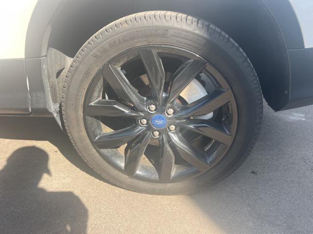used 2019 Ford Escape car, priced at $13,847
