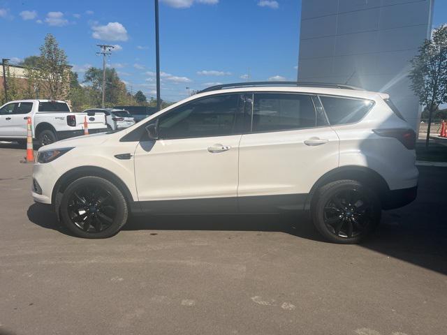 used 2019 Ford Escape car, priced at $13,847