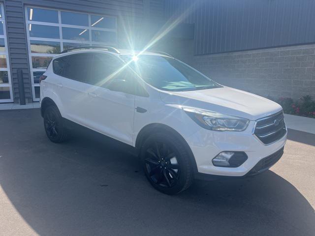 used 2019 Ford Escape car, priced at $13,847