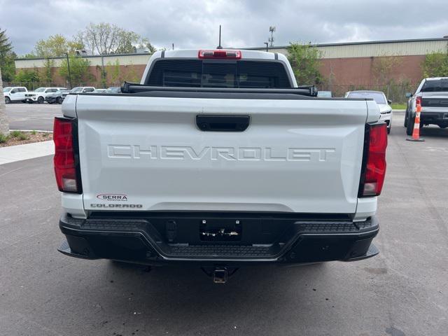 used 2023 Chevrolet Colorado car, priced at $34,942