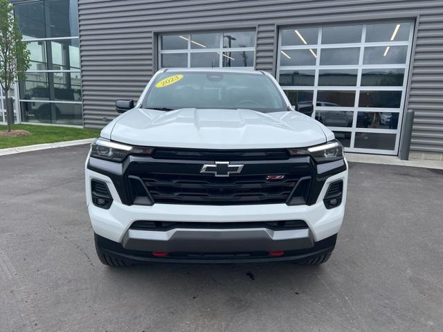 used 2023 Chevrolet Colorado car, priced at $34,942