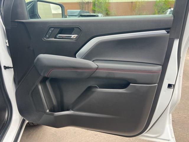 used 2023 Chevrolet Colorado car, priced at $34,942