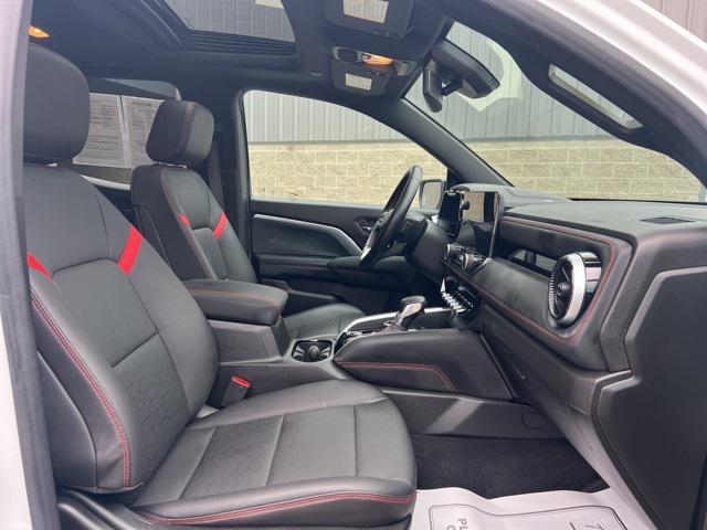 used 2023 Chevrolet Colorado car, priced at $34,942