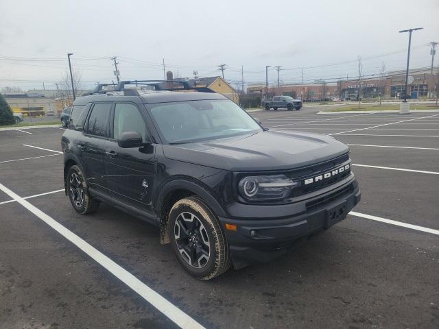 used 2021 Ford Bronco Sport car, priced at $21,162