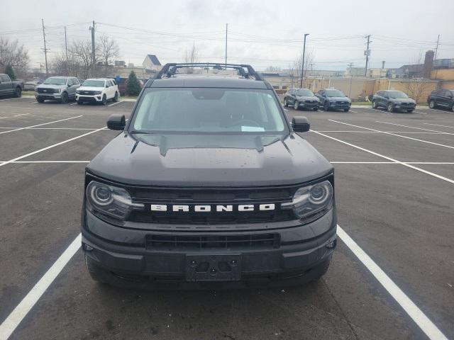 used 2021 Ford Bronco Sport car, priced at $21,162