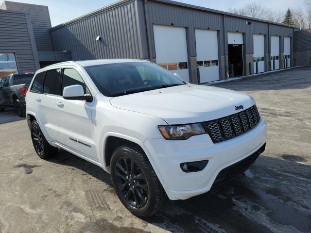 used 2019 Jeep Grand Cherokee car, priced at $20,926