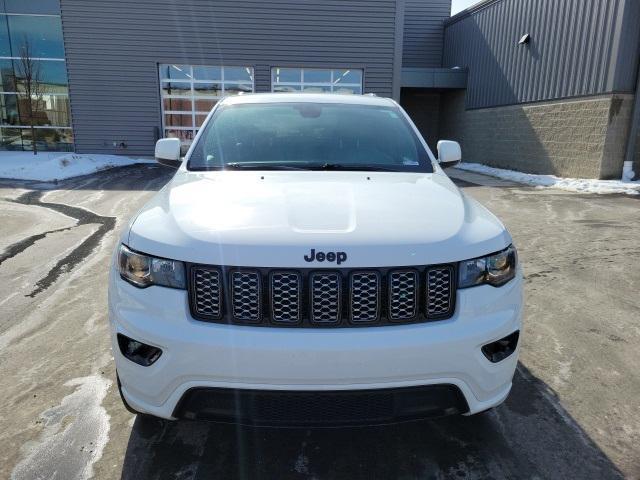 used 2019 Jeep Grand Cherokee car, priced at $20,926